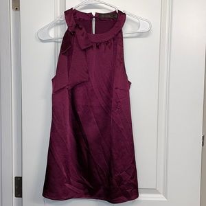 The Limited Sleeveless Halter Top